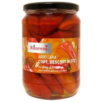 RAURENI ARDEI CAPIA COPT IN OTET