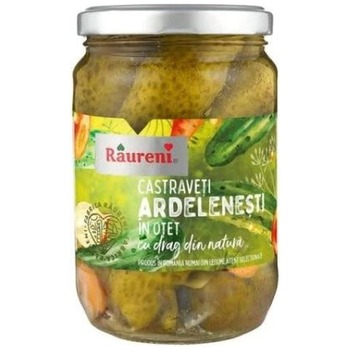 RAURENI CASTRAVETI ARDELENESTI IN OTET