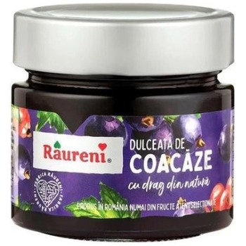 RAURENI DULCEATA DE COACAZE