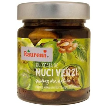 RAURENI DULCEATA DE NUCI VERZI