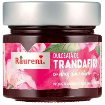 RAURENI DULCEATA DE TRANDAFIRI