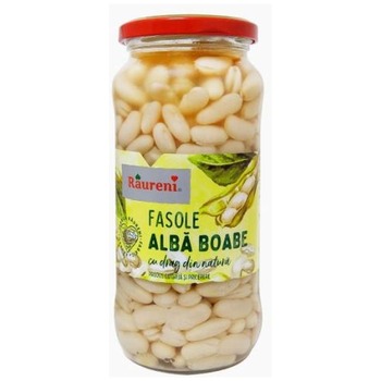 RAURENI FASOLE ALBA BOABE