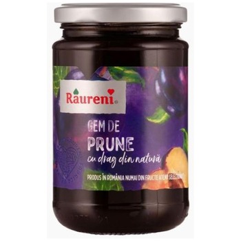 RAURENI GEM DE PRUNE