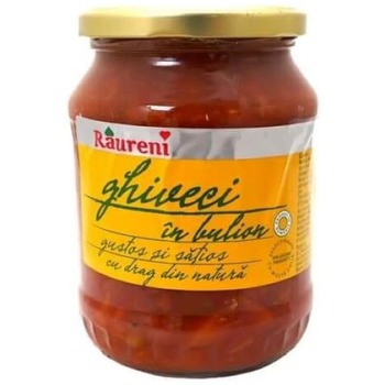 RAURENI GHIVECI IN BULION