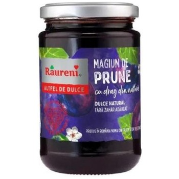RAURENI MAGIUN DE PRUNE