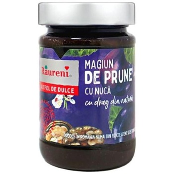 RAURENI MAGIUN DIN PRUNE CU NUCA