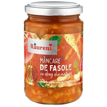 RAURENI MANCARE FASOLE