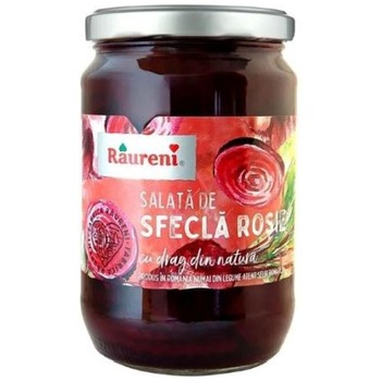 RAURENI SALATA SFECLA ROSIE