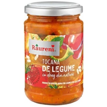 RAURENI TOCANA LEGUME
