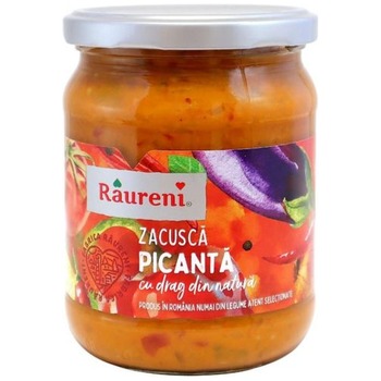 RAURENI ZACUSCA PICANTA