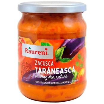 RAURENI ZACUSCA TARANEASCA