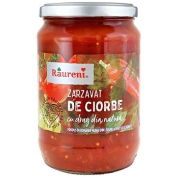 RAURENI ZARZAVAT PENTRU CIORBE