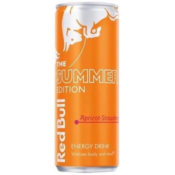 REDBULL ENERGY DRINK APRICOT EDITION PM 1.75