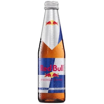 REDBULL ENERGY DRINK GLASS