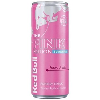 REDBULL ENERGY DRINK PINK SUGAR FREE PM 1.70 (FOREST FRUITS)