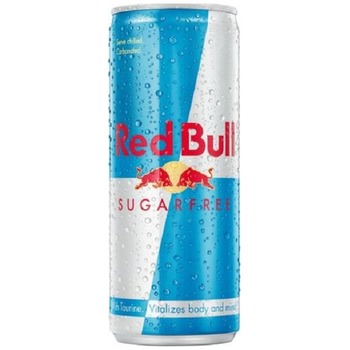 REDBULL ENERGY DRINK SUGAR FREE PM 1.70