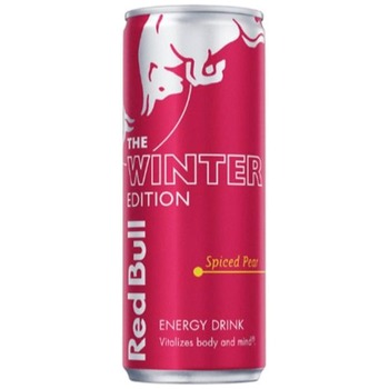 REDBULL ENERGY DRINK RUBY EDITION PM 1.75 (SPICED PEAR)
