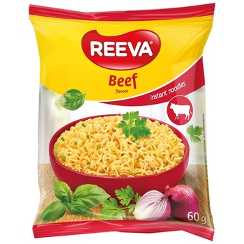 REEVA NOODLES BEEF
