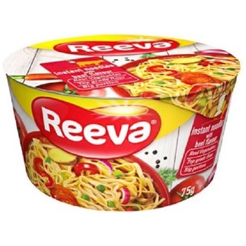 REEVA NOODLES BEEF BOWL