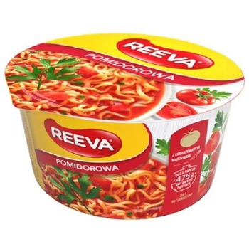 REEVA NOODLES TOMATOES BOWL