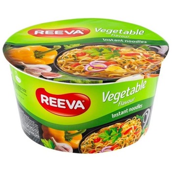 REEVA NOODLES VEGETABLE BOWL