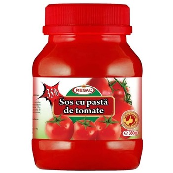 REGAL TOMATO PASTE