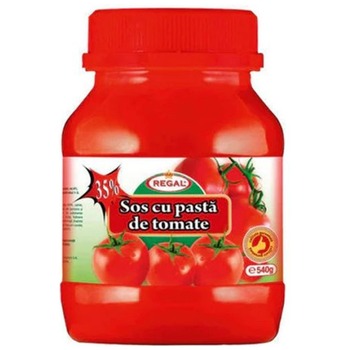 REGAL TOMATO PASTE