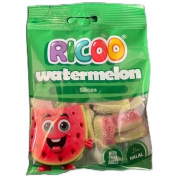 RICOO WATERMELON SLICE JELLY (HALAL)