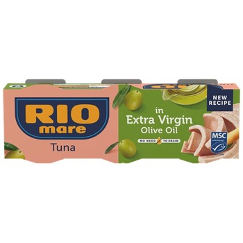 RIO MARE TUNA IN EXTRA VIRGIN OLIVE OIL