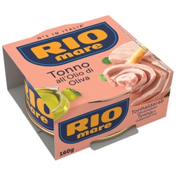 RIO MARE TUNA IN OLIVE OIL