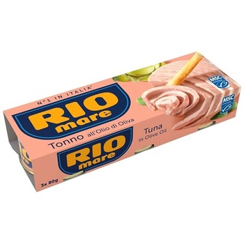 RIO MARE TUNA IN OLIVE OIL