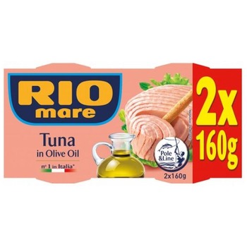 RIO MARE TUNA IN OLIVE OIL
