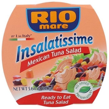 RIO MARE TUNA SALAD MEXICAN STYLE