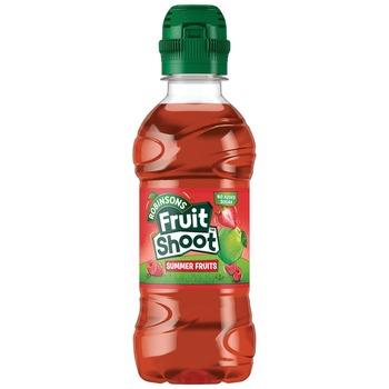ROBINSONS FRUIT SHOOT SUMMER FRUITS PM 0.99