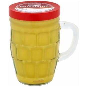 ROLNIK MUSZTARDA PIWNA MUSTARD