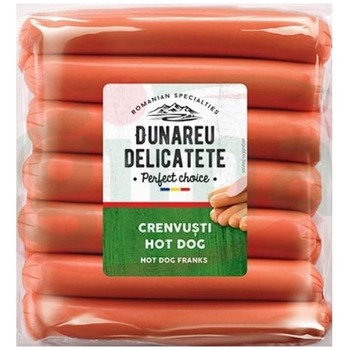 ROMANIAN HOT DOG FRANKS