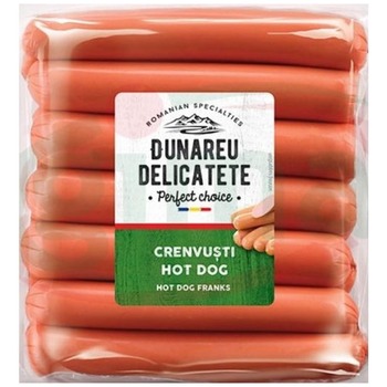 ROMANIAN HOT DOG FRANKS