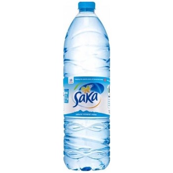 SAKA NATURAL MINERAL WATER