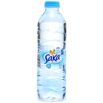 SAKA NATURAL MINERAL WATER