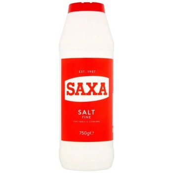 SALT SAXA TABLE SALT POLY (WHITE)