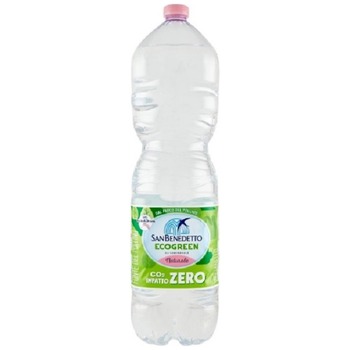 SAN BENEDETTO ACQUA ECOGREEN MINERAL NATURAL MINERAL WATER