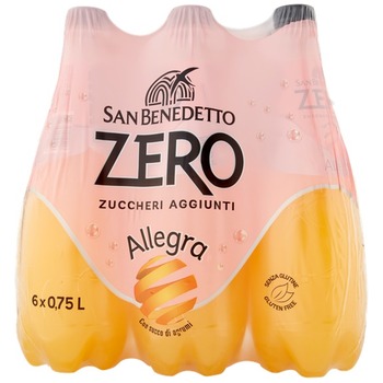 SAN BENEDETTO ARANCIATA ZERO