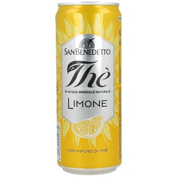 SAN BENEDETTO THE AL LIMONE LATTINA
