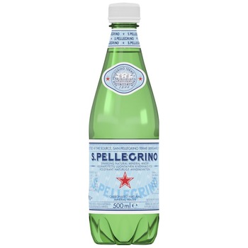 SAN PELLEGRINO SPARKLING NATURAL MINERAL WATER
