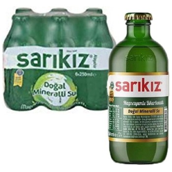 SARIKIZ MINERAL WATER (SADE) PRE-PACK