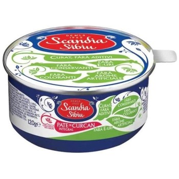 SCANDIA SIBIU PATE CURCAN