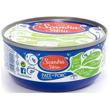 SCANDIA SIBIU PATE DE PORC