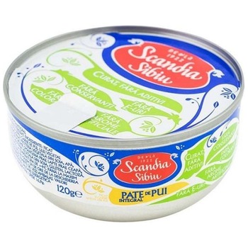 SCANDIA SIBIU PATE DE PUI