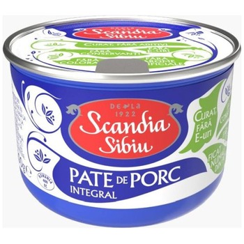 SCANDIA SIBIU PATE PORC