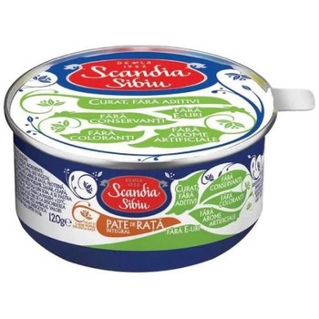 SCANDIA SIBIU PATE RATA
